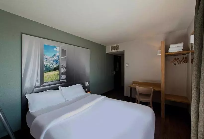 اتاق استاندارد, B&b Hotel Pau Zénith 3 étoiles