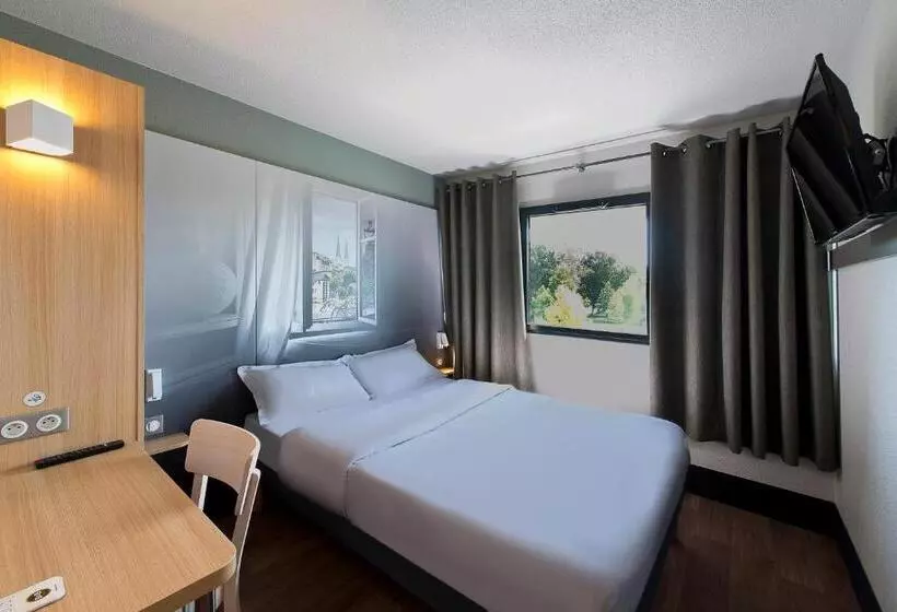 اتاق استاندارد, B&b Hotel Pau Zénith 3 étoiles