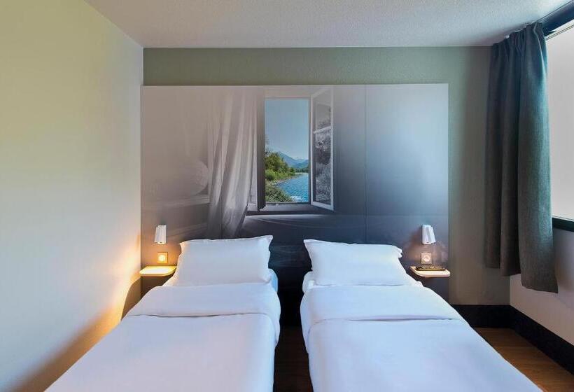 标准间, B&b Hotel Pau Zénith