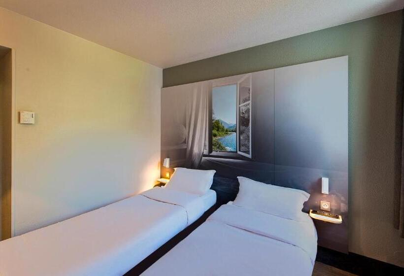 标准间, B&b Hotel Pau Zénith