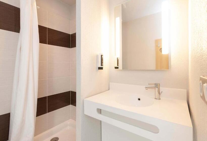 四人标准间, B&b Hotel Pau Zénith