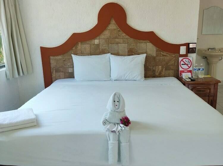 غرفة قياسية, Boutique & Spa Canek