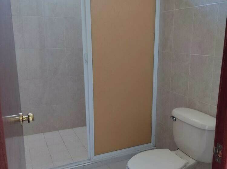 غرفة قياسية, Boutique & Spa Canek