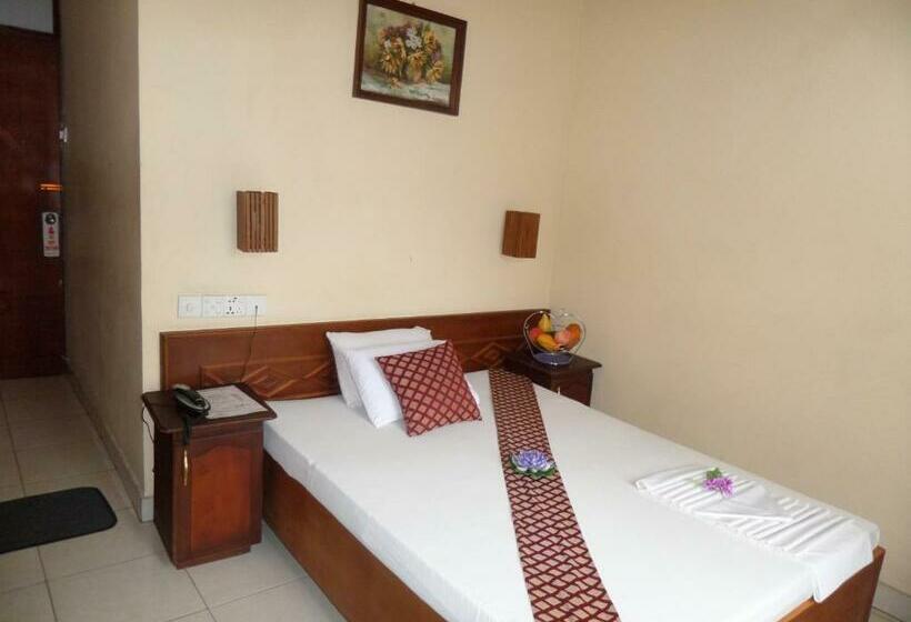 חדר סטנדרט יחיד, Brighten