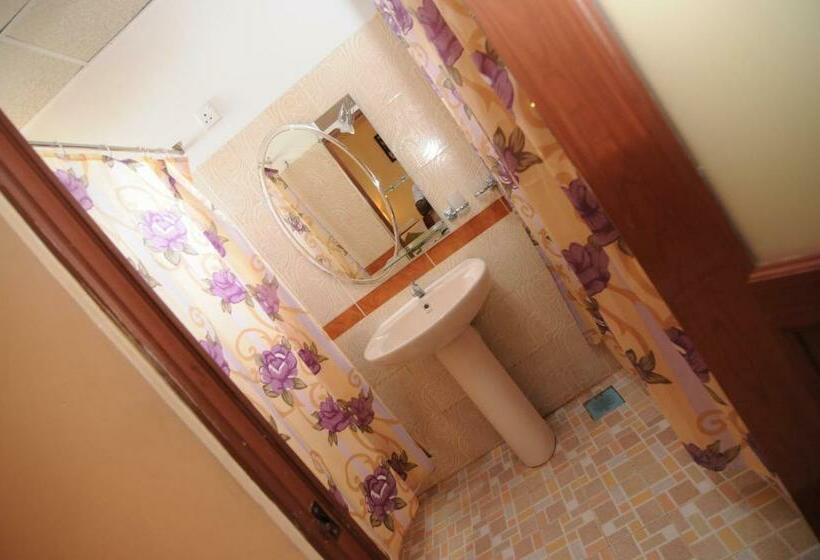 חדר סטנדרט יחיד, Brighten