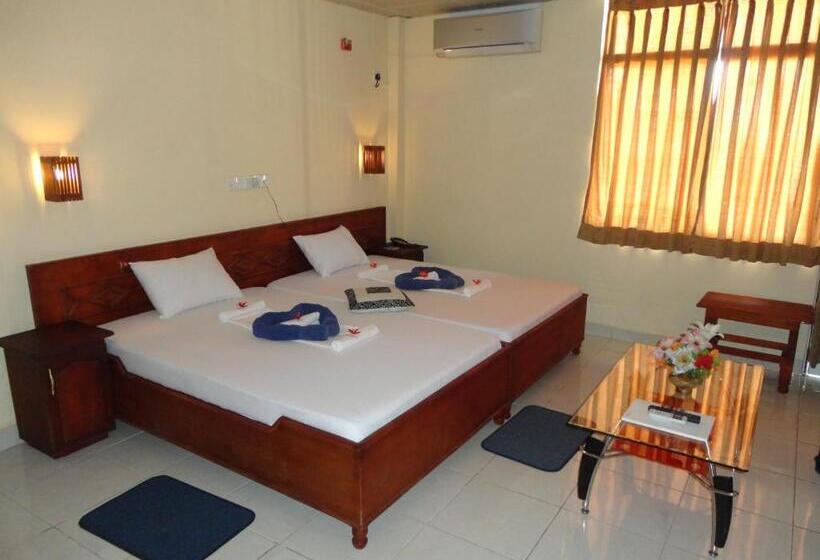 חדר דלוקס, Brighten