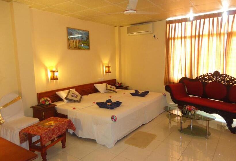 חדר דלוקס, Brighten