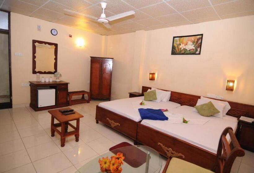 חדר דלוקס, Brighten