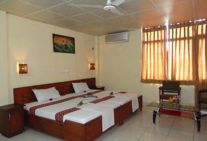 חדר דלוקס, Brighten