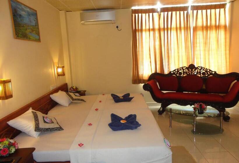 חדר דלוקס, Brighten