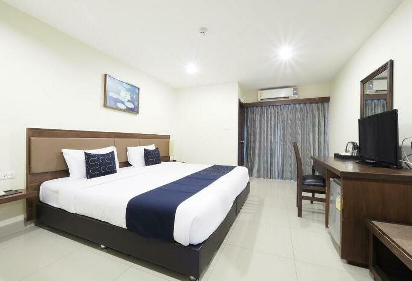 수피리어 룸, Capital O 1102 The Sp Boutique