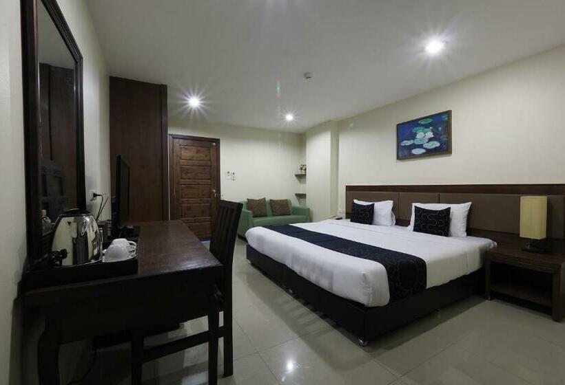 수피리어 룸, Capital O 1102 The Sp Boutique