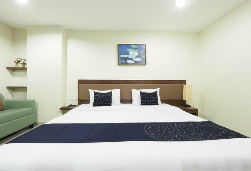 수피리어 룸, Capital O 1102 The Sp Boutique