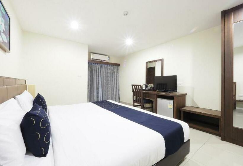 수피리어 룸, Capital O 1102 The Sp Boutique