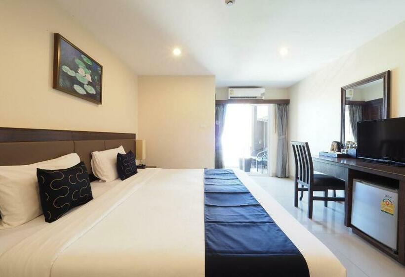 수피리어 룸, Capital O 1102 The Sp Boutique