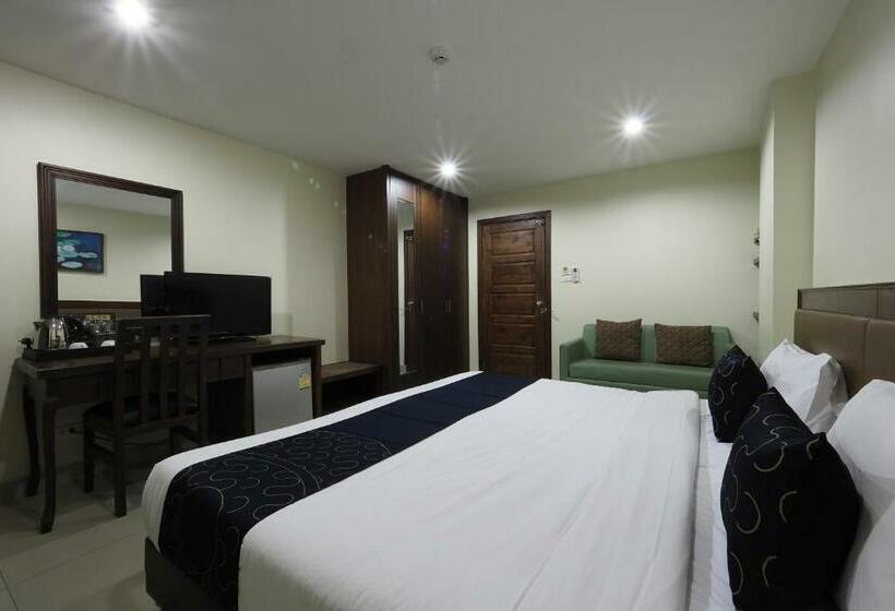 수피리어 룸, Capital O 1102 The Sp Boutique