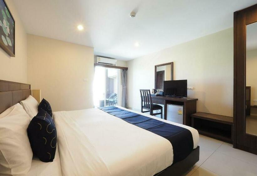 수피리어 룸, Capital O 1102 The Sp Boutique