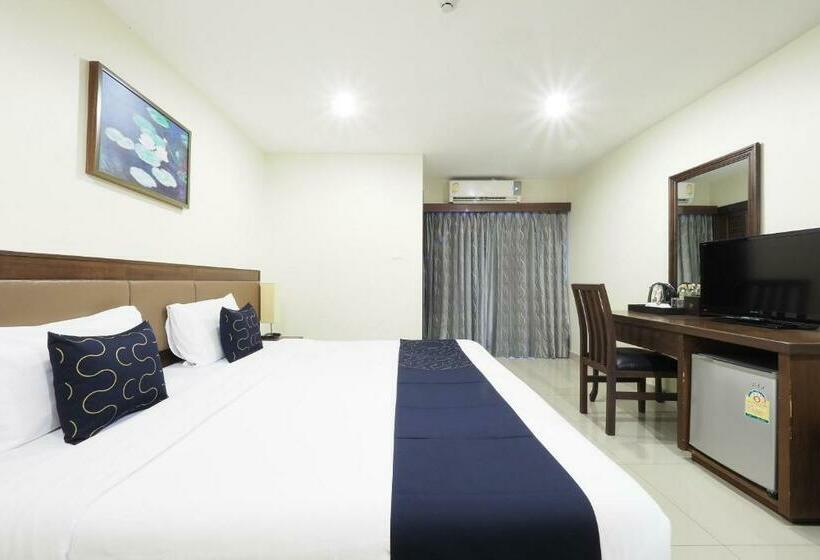 수피리어 룸, Capital O 1102 The Sp Boutique