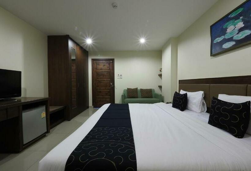 수피리어 룸, Capital O 1102 The Sp Boutique