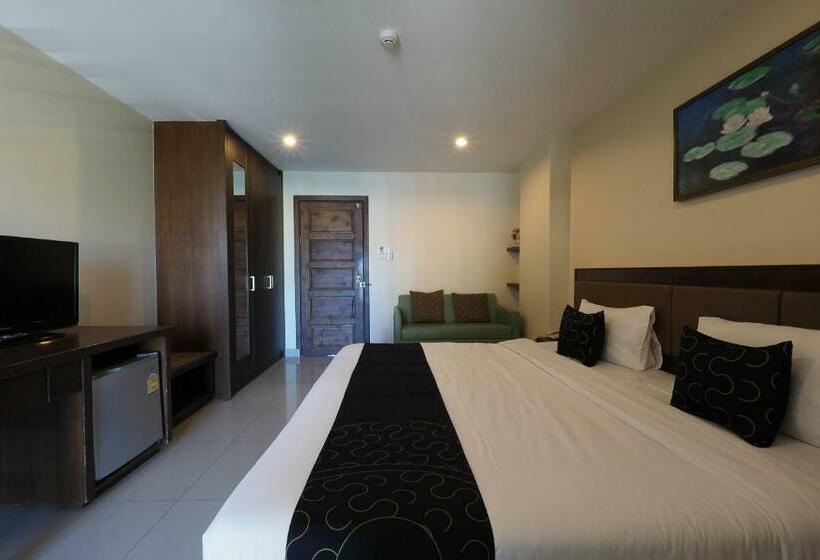 수피리어 룸, Capital O 1102 The Sp Boutique