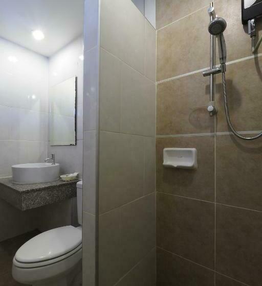 수피리어 룸, Capital O 1102 The Sp Boutique