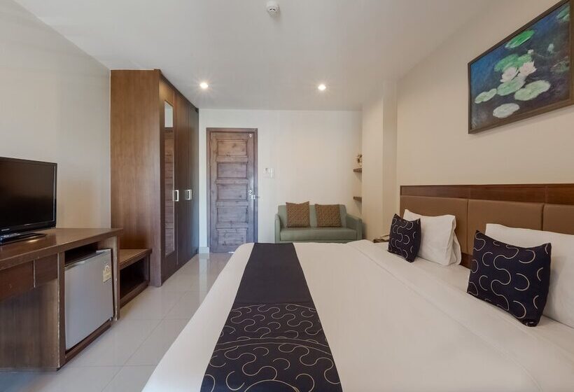 수피리어 룸, Capital O 1102 The Sp Boutique