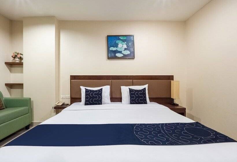 수피리어 룸, Capital O 1102 The Sp Boutique