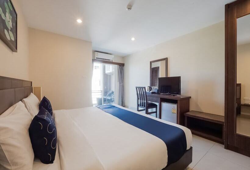 수피리어 룸, Capital O 1102 The Sp Boutique