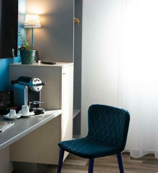 プレステージルーム, Colmar