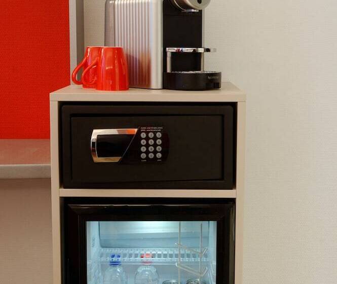 スタンダードルーム, Colmar