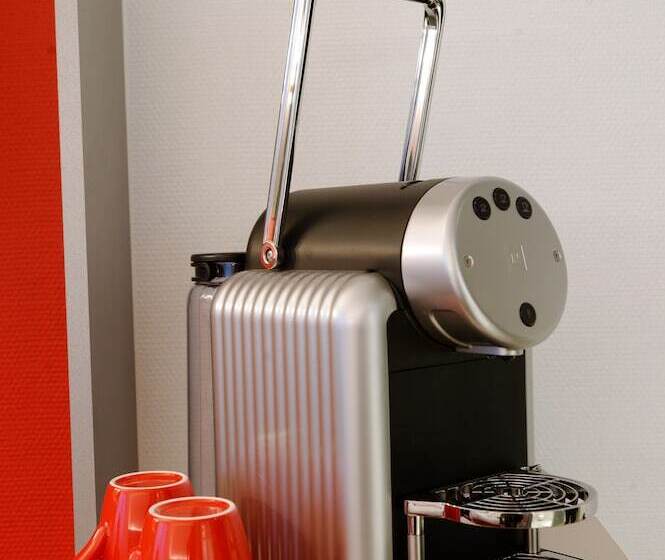 スタンダードルーム, Colmar