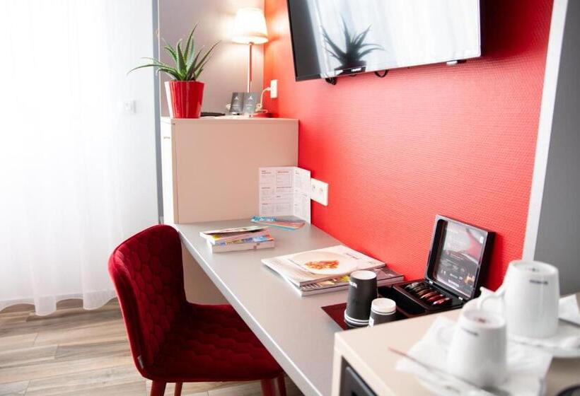 コンフォートルーム, Colmar