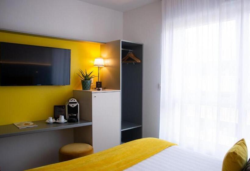 コンフォートルーム, Colmar