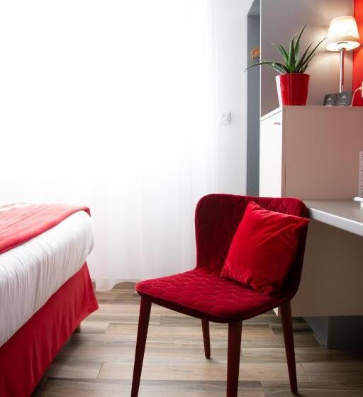 スタンダードルーム, Colmar