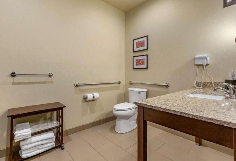 Номер Стандарт Адаптированный для Инвалидов, Comfort Inn & Suites Near Mt. Rushmore