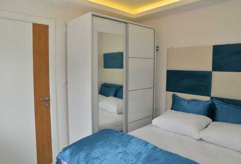 デラックスルーム, Deep Hotel Istanbul