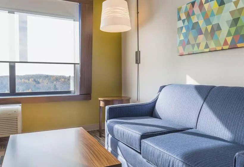 スイート, Holiday Inn Express & Suites Clarion, An Ihg
