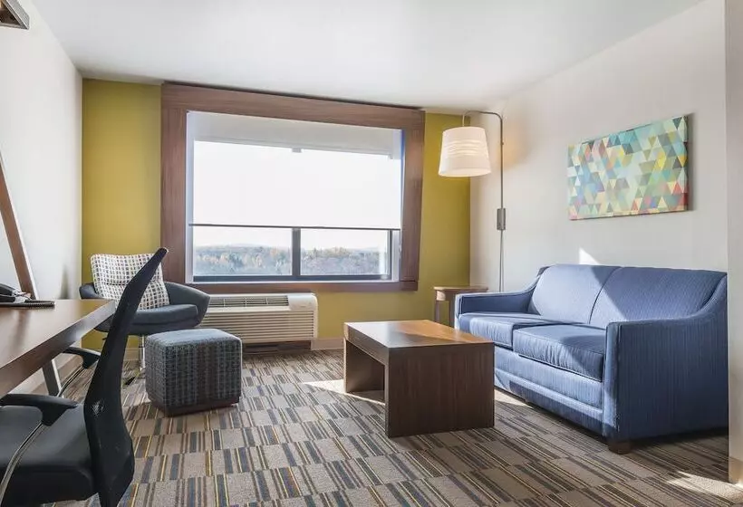 身障者適用スイートルーム, Holiday Inn Express & Suites Clarion, An Ihg