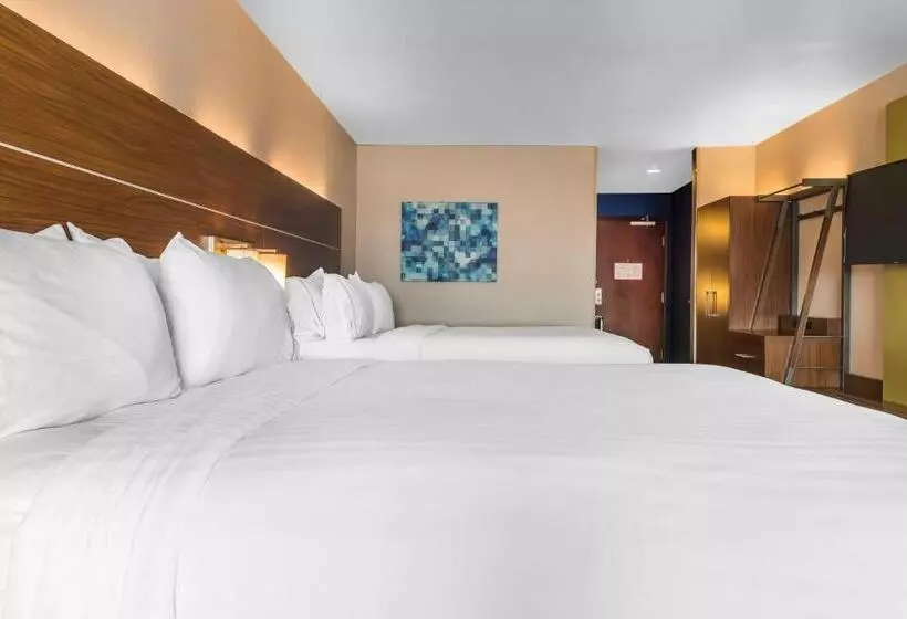 身障者適用スタンダードルーム, Holiday Inn Express & Suites Clarion, An Ihg