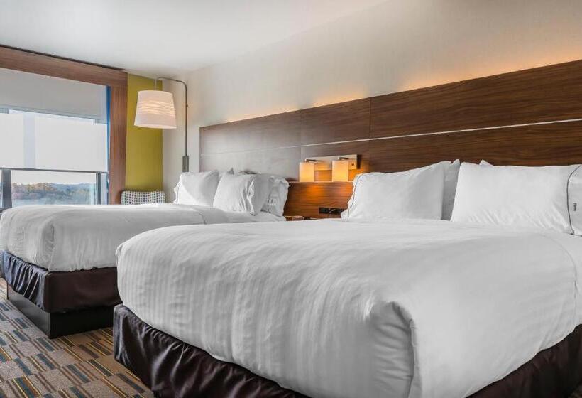 身障者適用スタンダードルーム, Holiday Inn Express & Suites Clarion, An Ihg