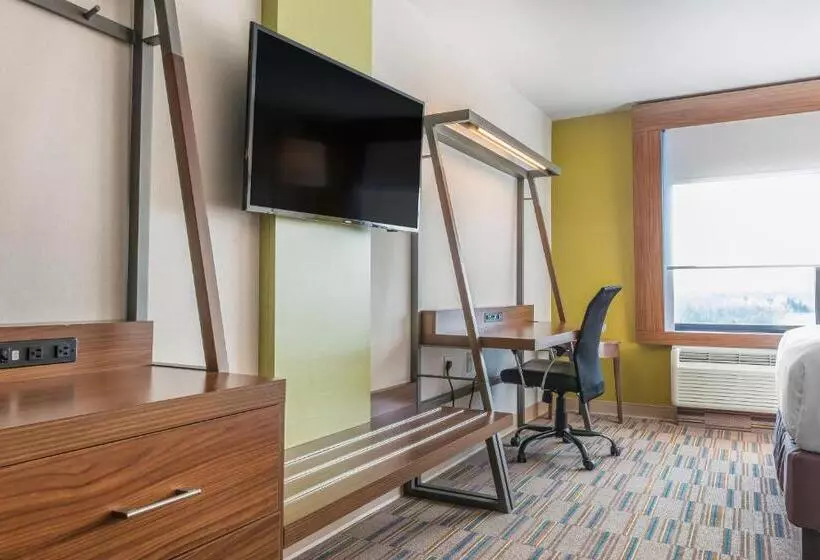 身障者適用スタンダードルーム, Holiday Inn Express & Suites Clarion, An Ihg