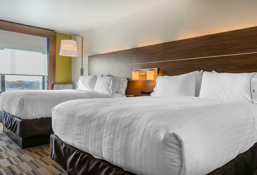 スタンダードルーム, Holiday Inn Express & Suites Clarion, An Ihg