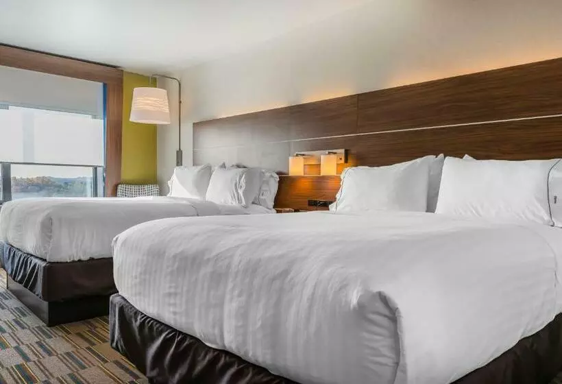 スタンダードルーム, Holiday Inn Express & Suites Clarion, An Ihg