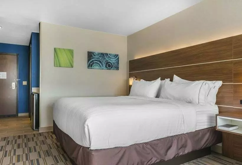 スタンダードルーム, Holiday Inn Express & Suites Clarion, An Ihg