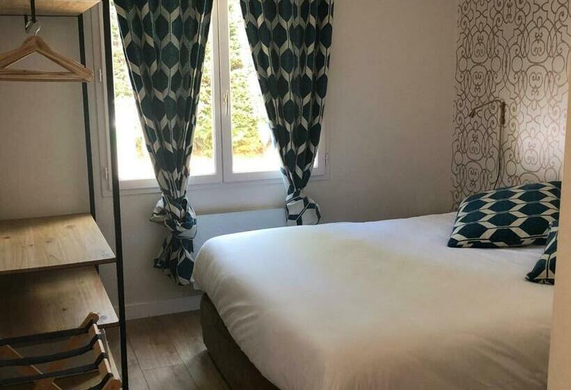 １ベッドルームアパートメント, Hôtel Le Clos Badan