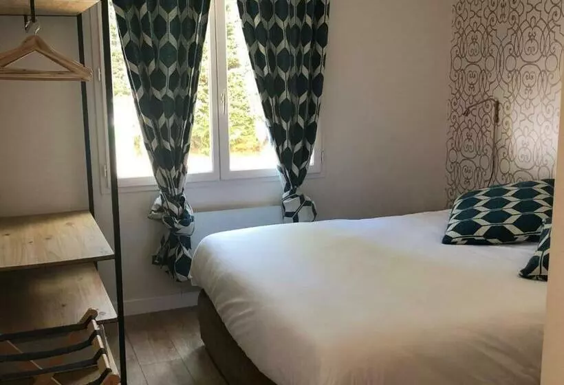 １ベッドルームアパートメント, Hôtel Le Clos Badan