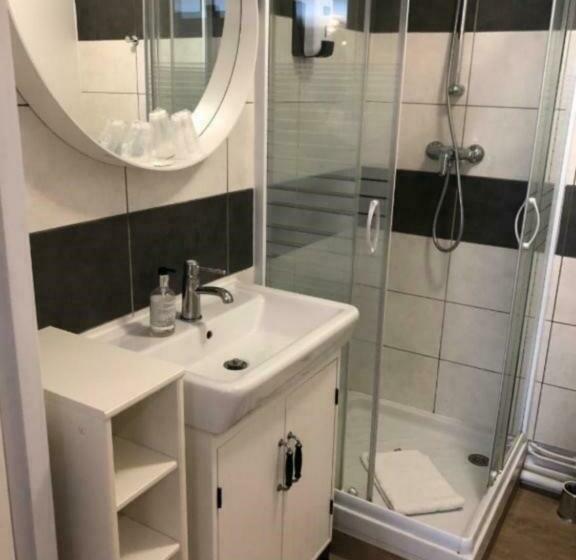 １ベッドルームアパートメント, Hôtel Le Clos Badan