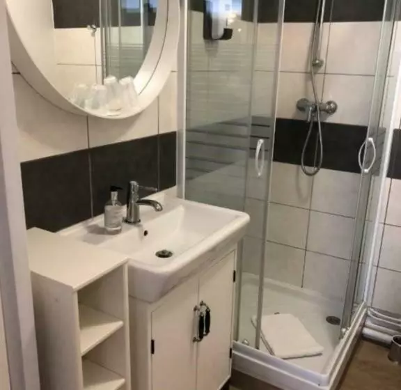 １ベッドルームアパートメント, Hôtel Le Clos Badan