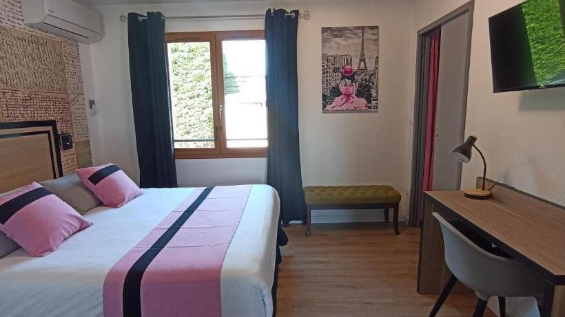 スイート（家族用）, Hôtel Le Clos Badan