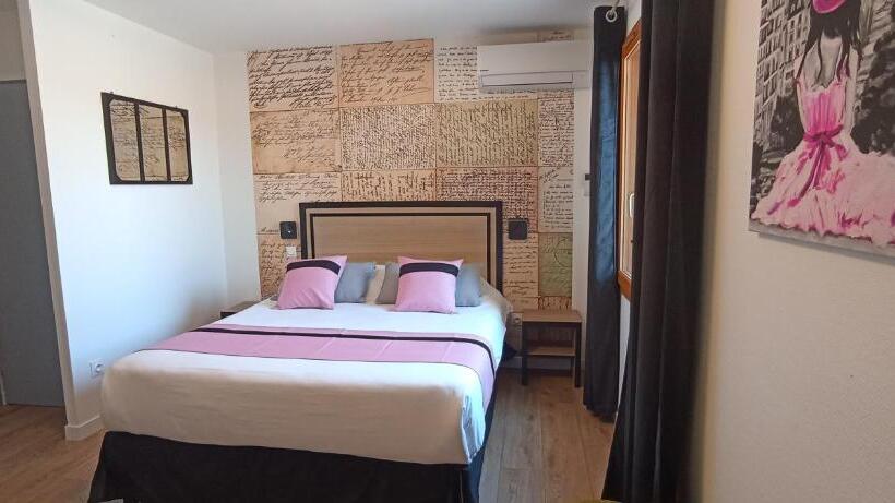 スイート（家族用）, Hôtel Le Clos Badan